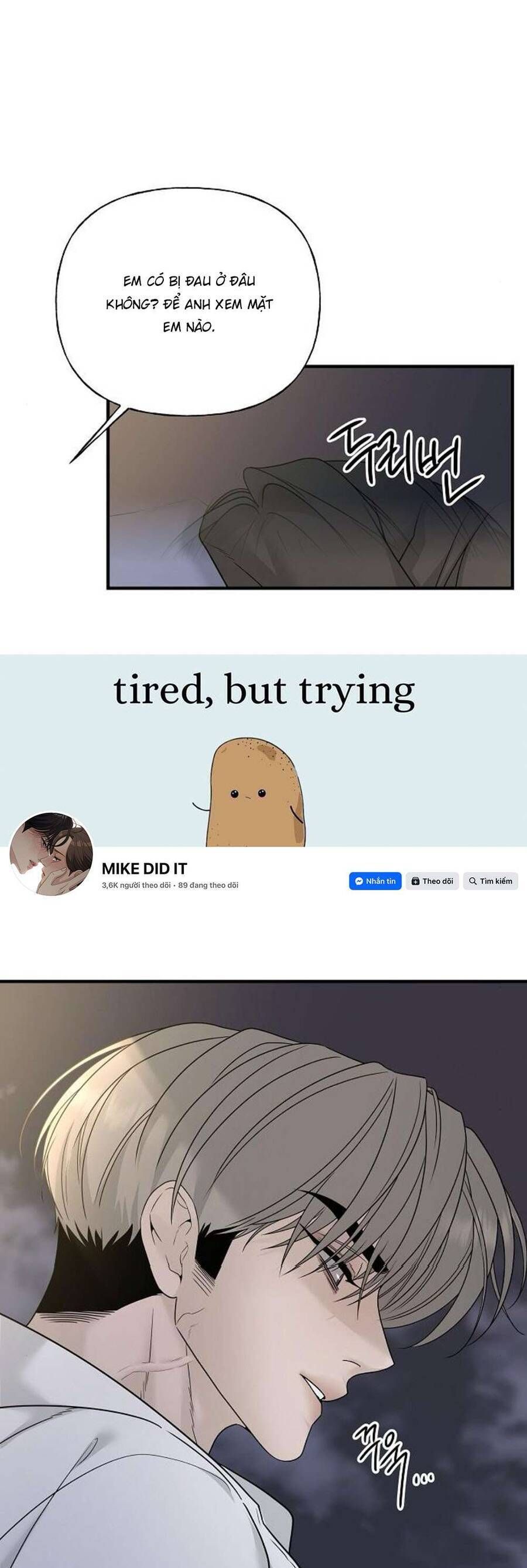 Kẻ Xâm Nhập Dịu Dàng: Chapter 4