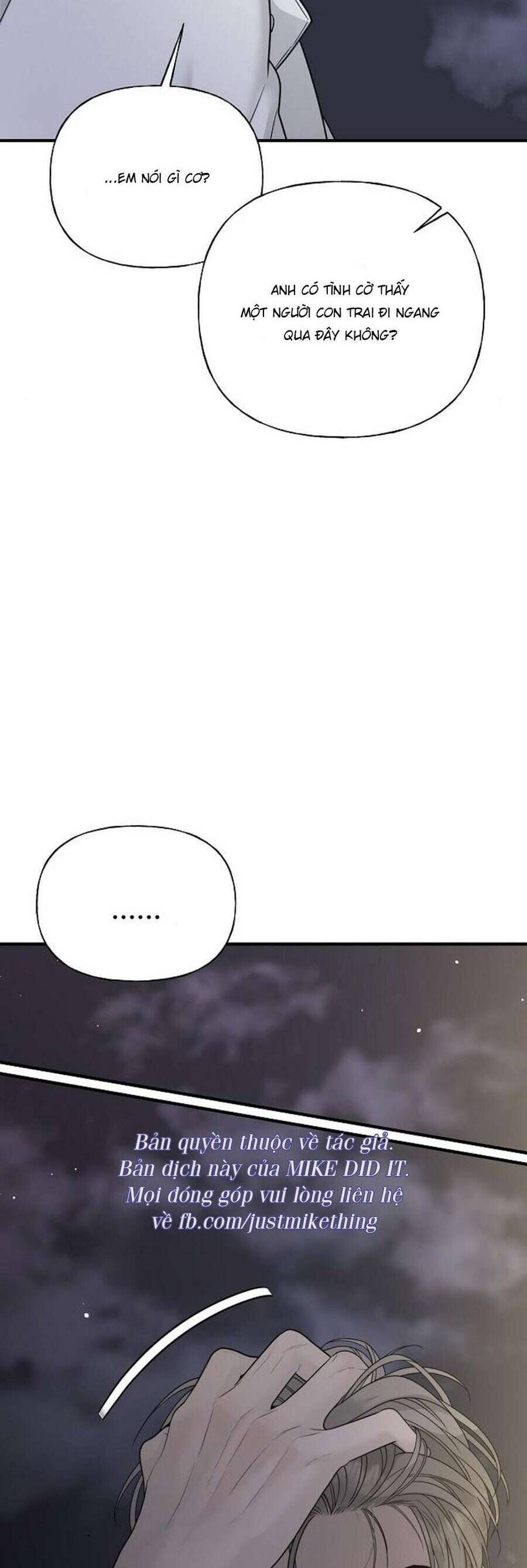 Kẻ Xâm Nhập Dịu Dàng: Chapter 4