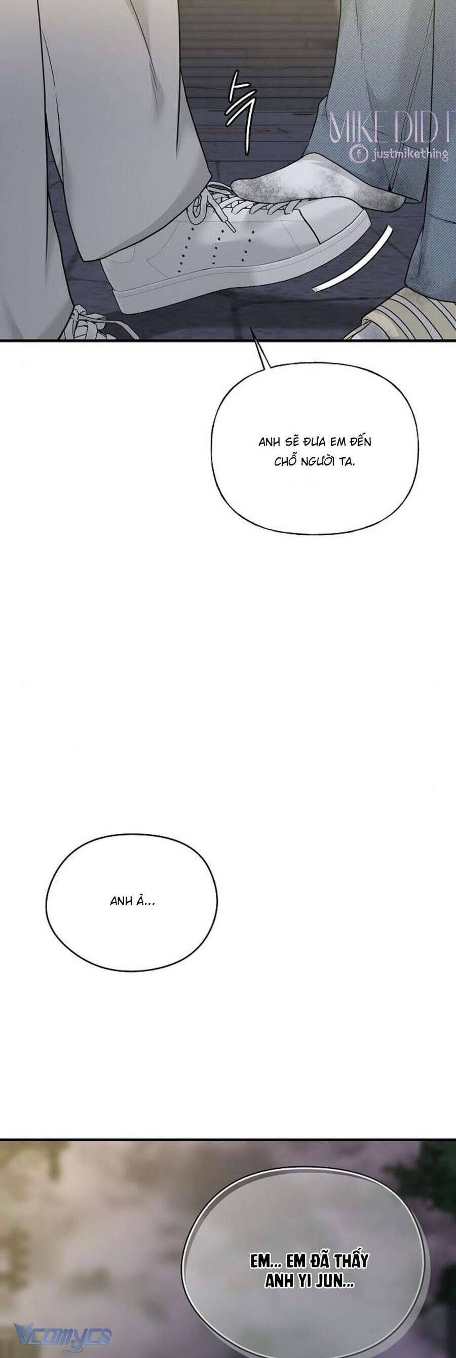 Kẻ Xâm Nhập Dịu Dàng: Chapter 4