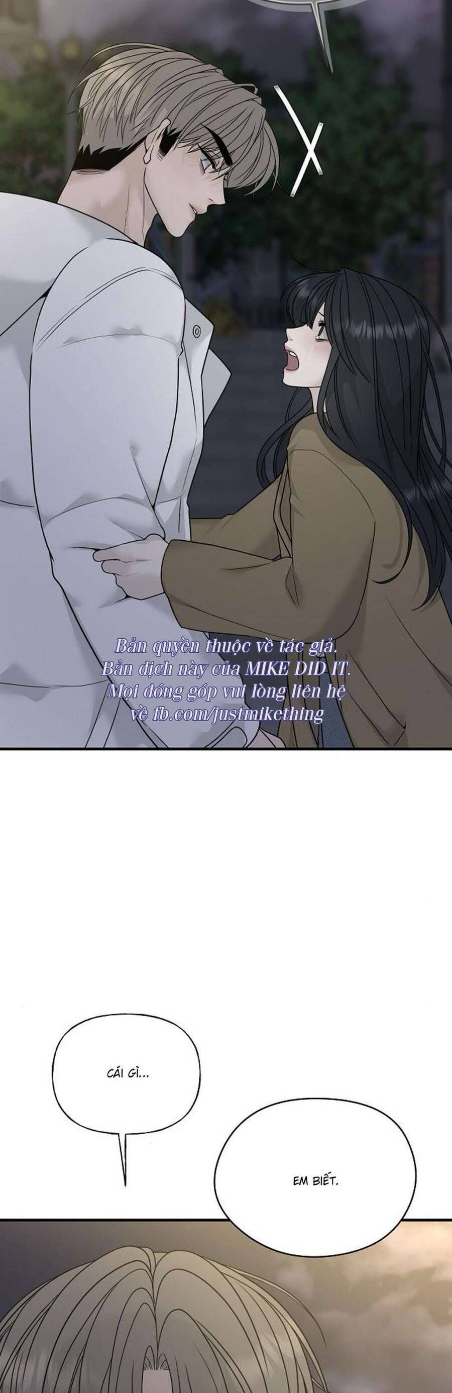 Kẻ Xâm Nhập Dịu Dàng: Chapter 4