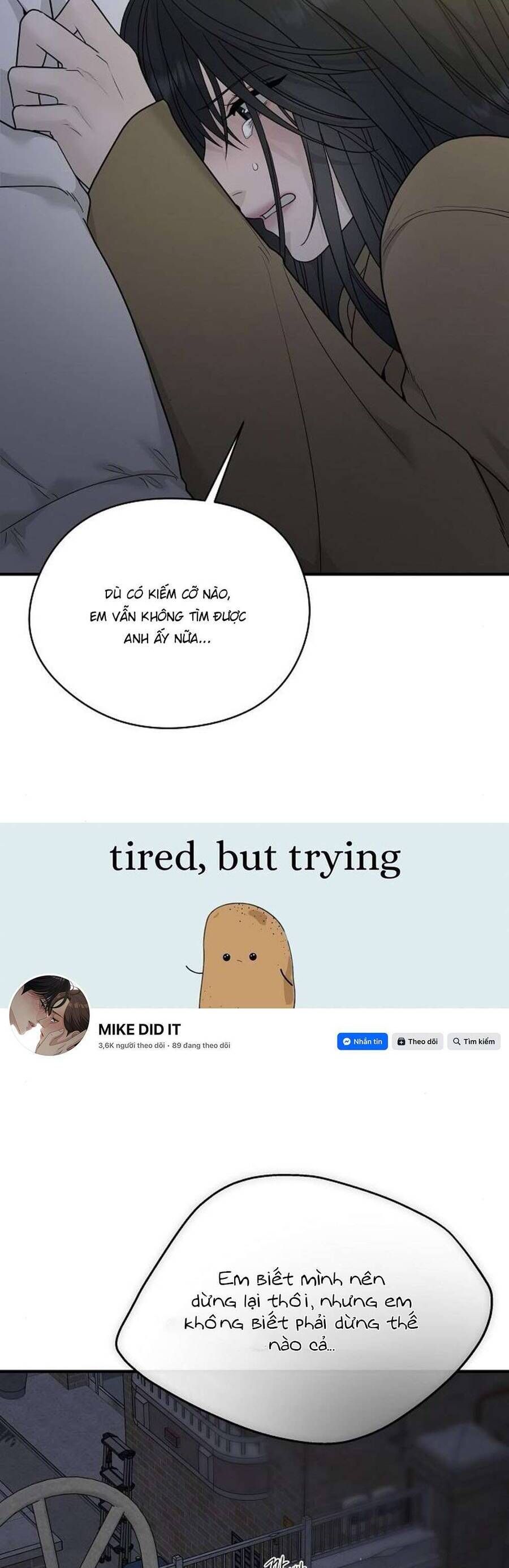 Kẻ Xâm Nhập Dịu Dàng: Chapter 4