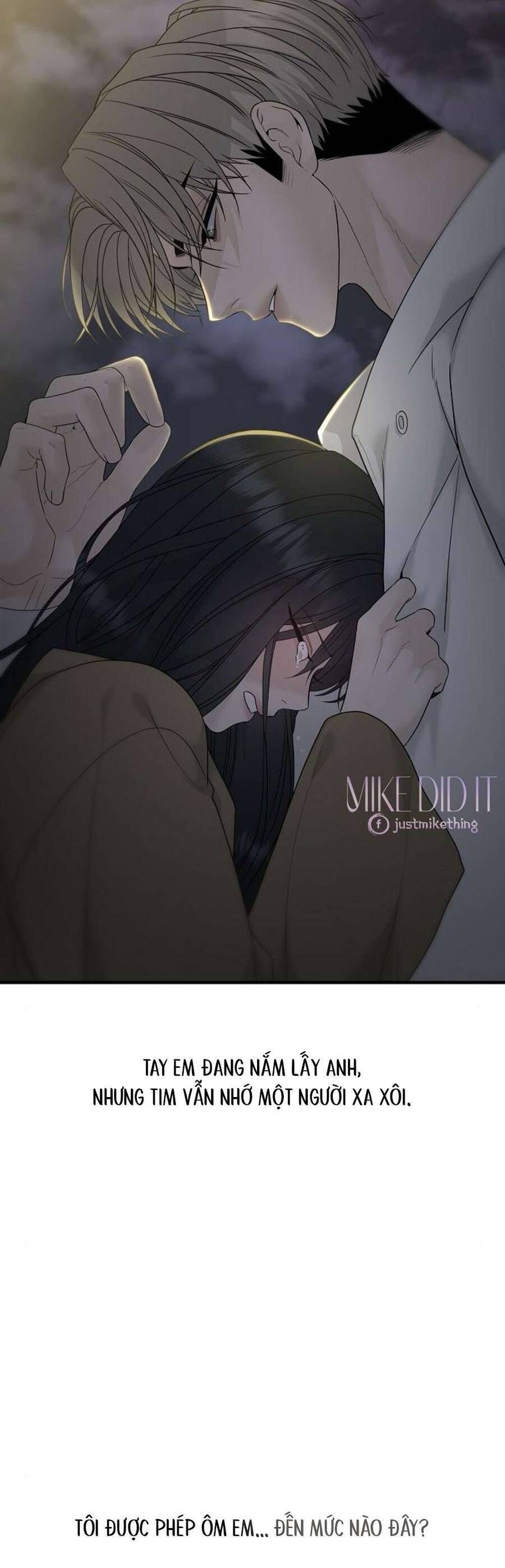 Kẻ Xâm Nhập Dịu Dàng: Chapter 4