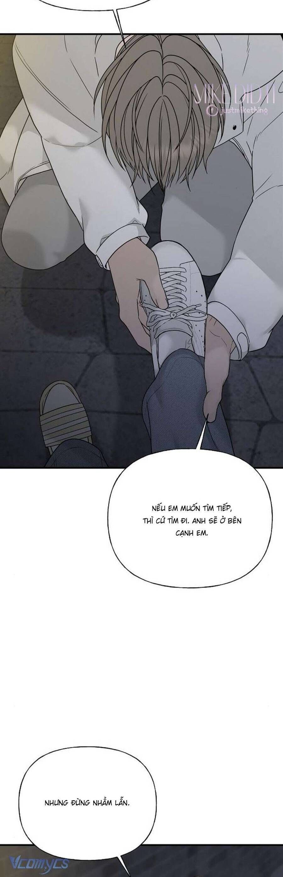 Kẻ Xâm Nhập Dịu Dàng: Chapter 4