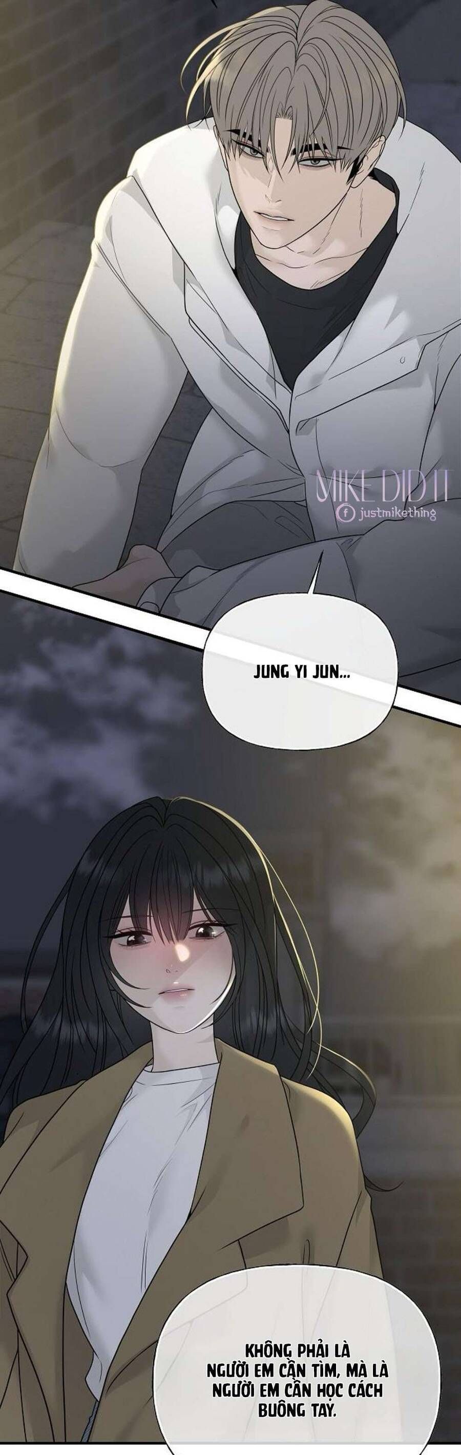 Kẻ Xâm Nhập Dịu Dàng: Chapter 4