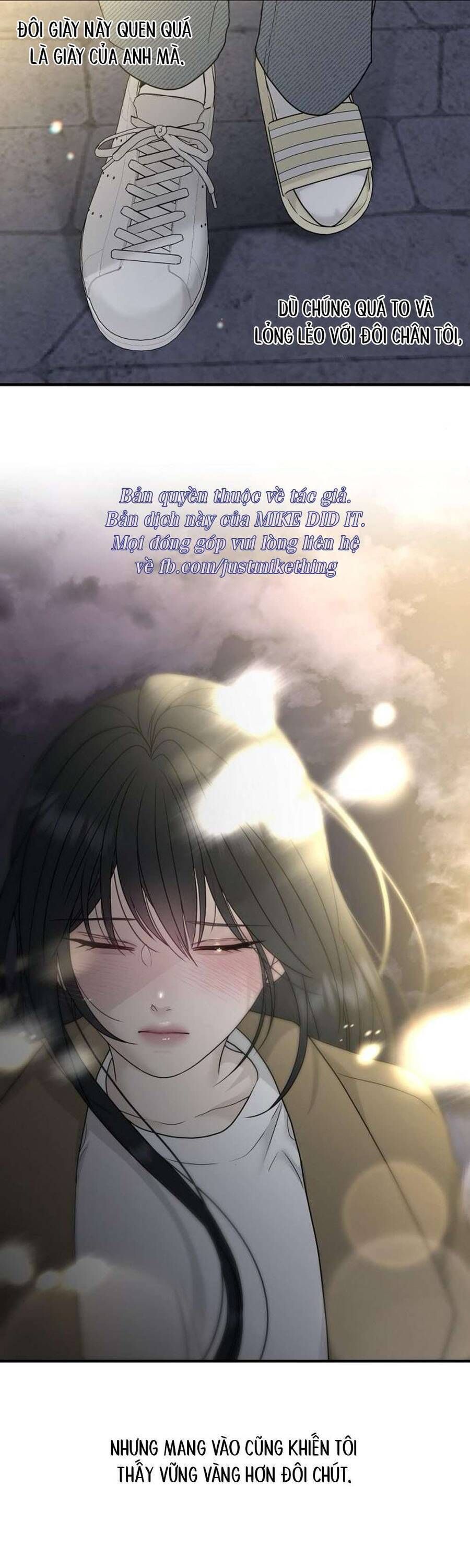 Kẻ Xâm Nhập Dịu Dàng: Chapter 4