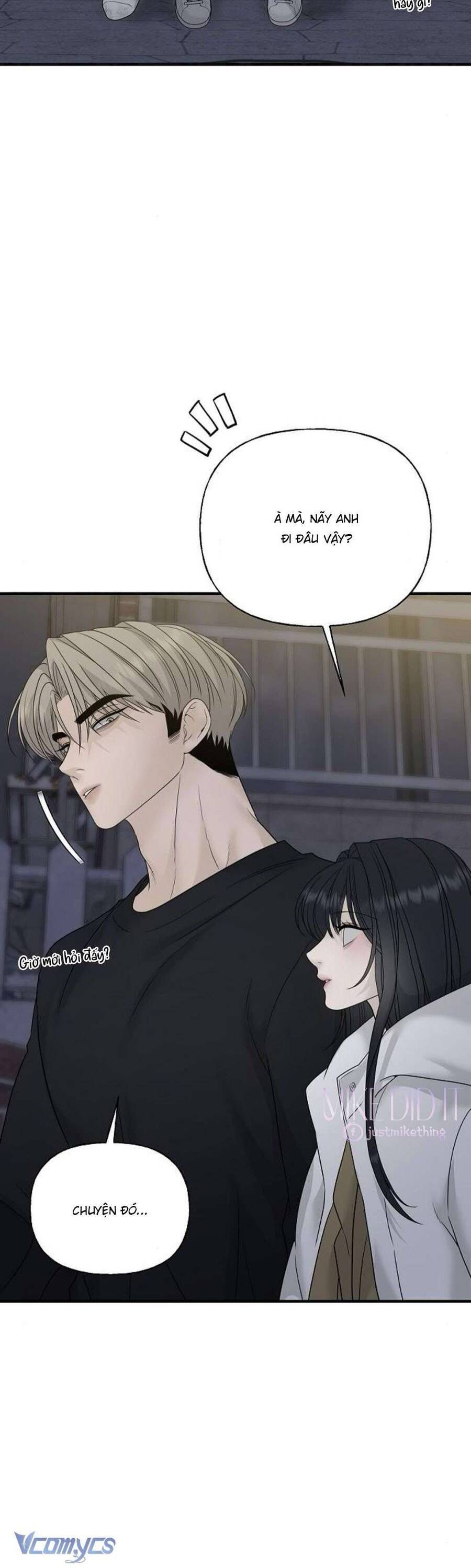 Kẻ Xâm Nhập Dịu Dàng: Chapter 4