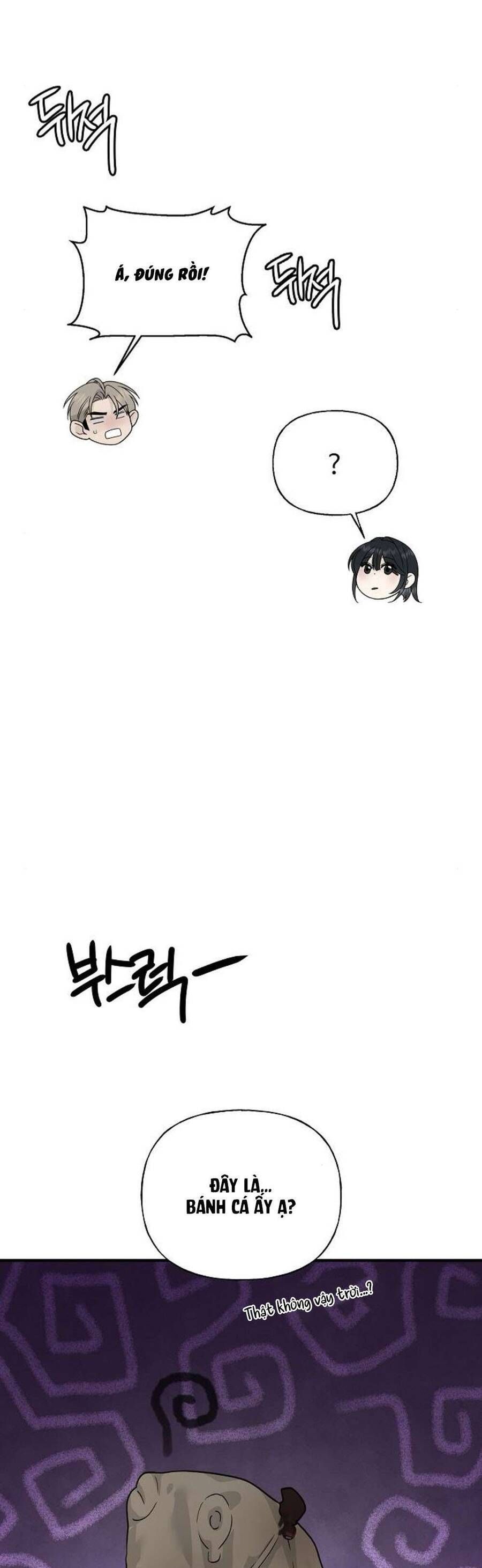 Kẻ Xâm Nhập Dịu Dàng: Chapter 4