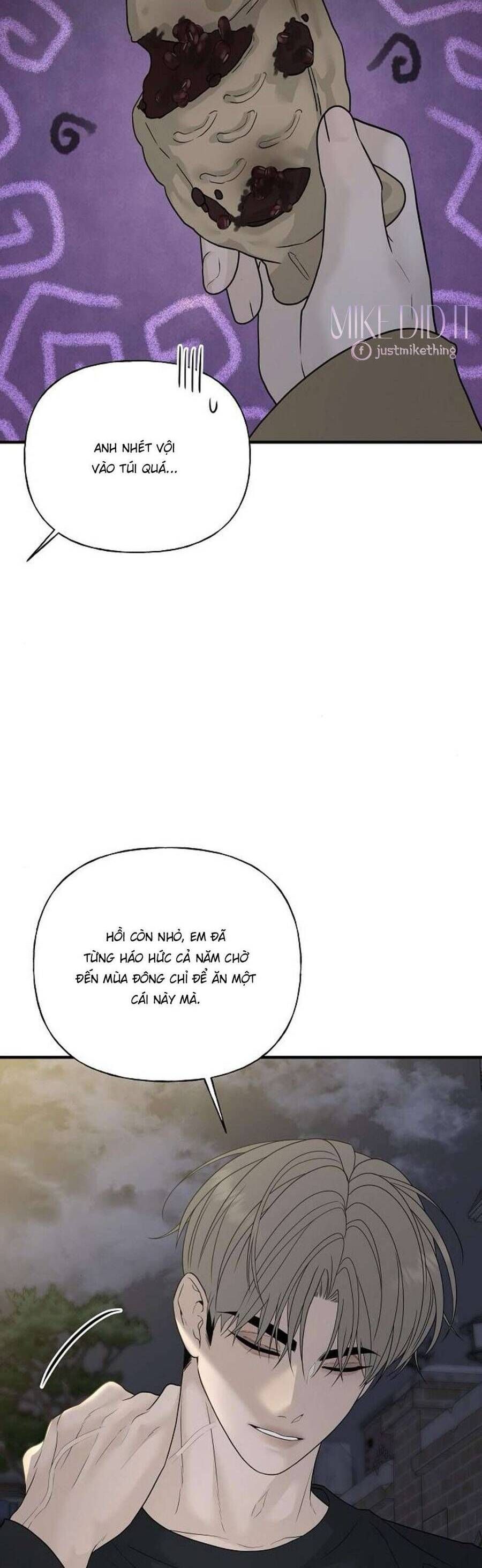 Kẻ Xâm Nhập Dịu Dàng: Chapter 4