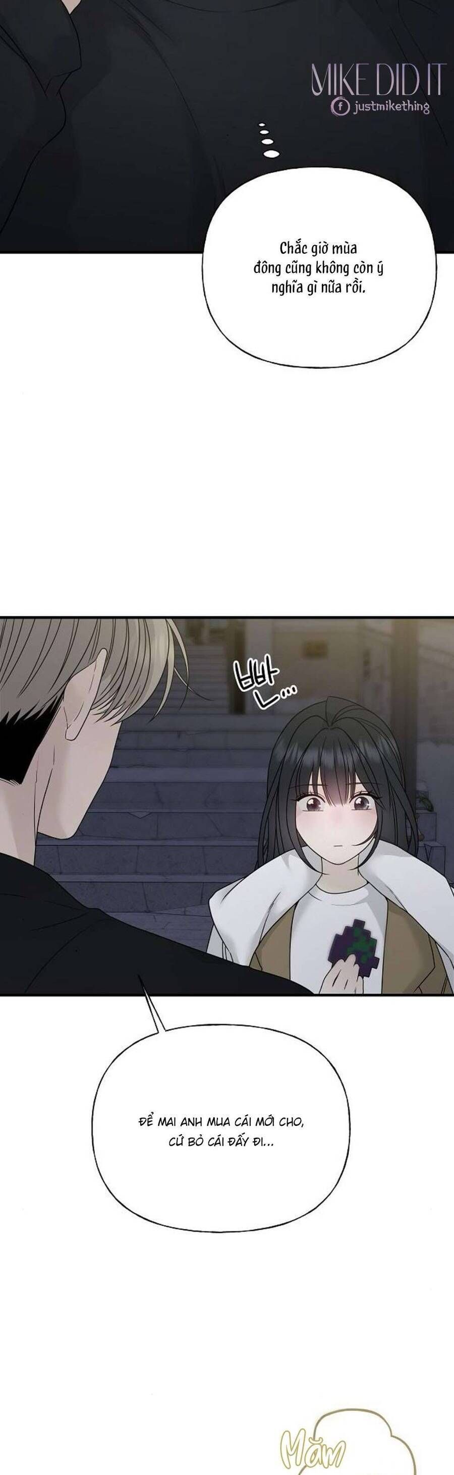 Kẻ Xâm Nhập Dịu Dàng: Chapter 4