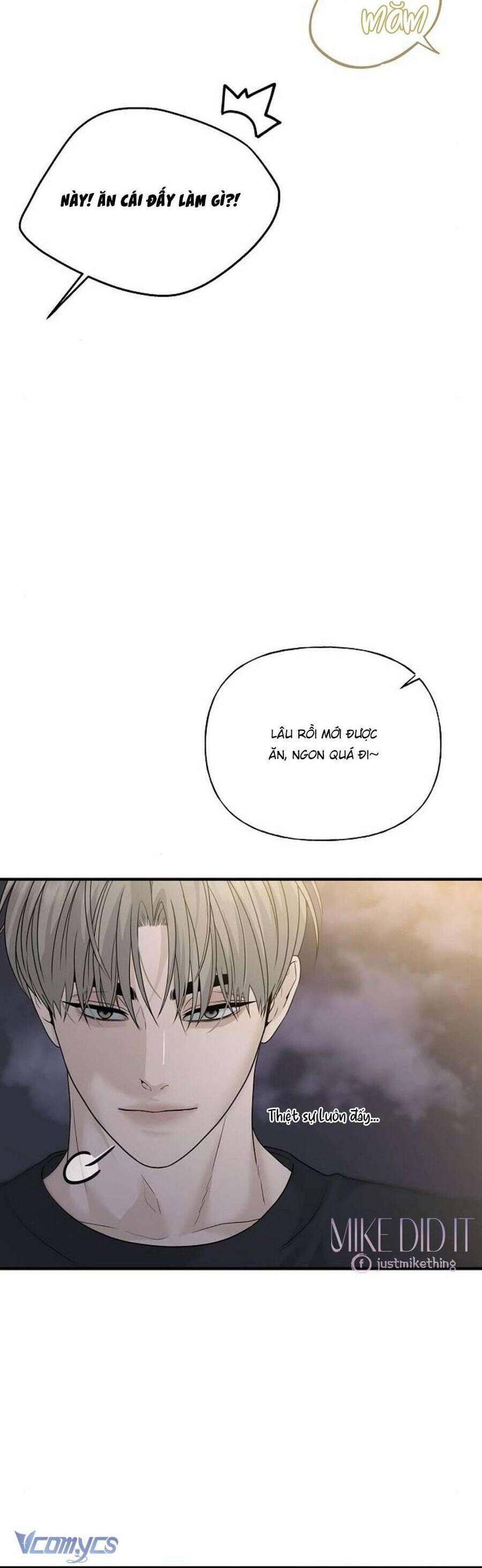 Kẻ Xâm Nhập Dịu Dàng: Chapter 4