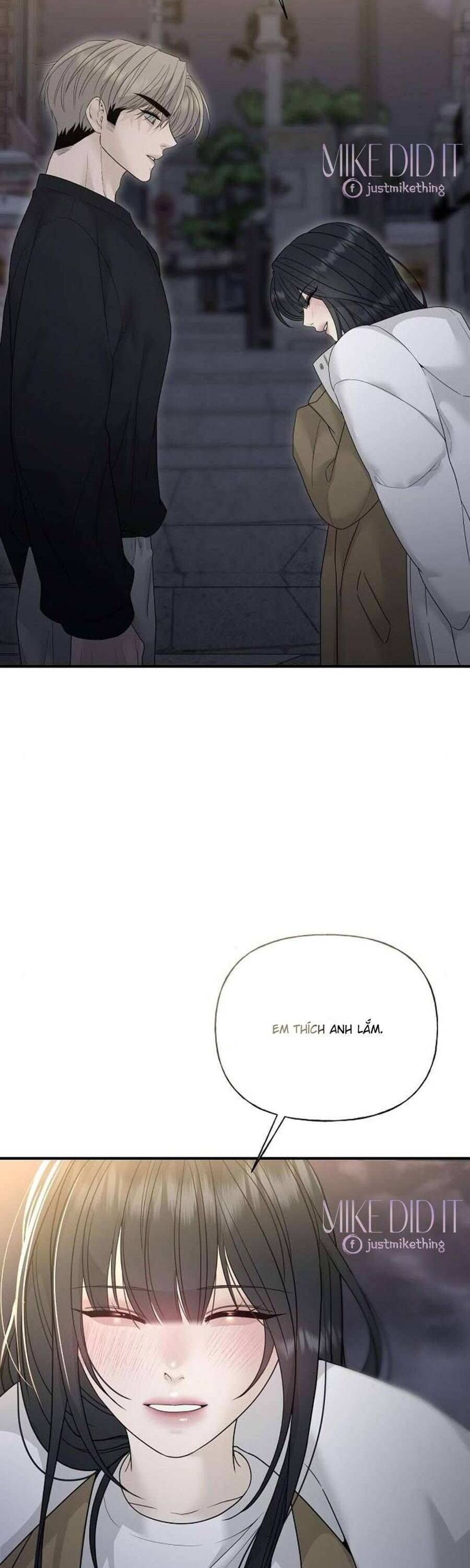 Kẻ Xâm Nhập Dịu Dàng: Chapter 4