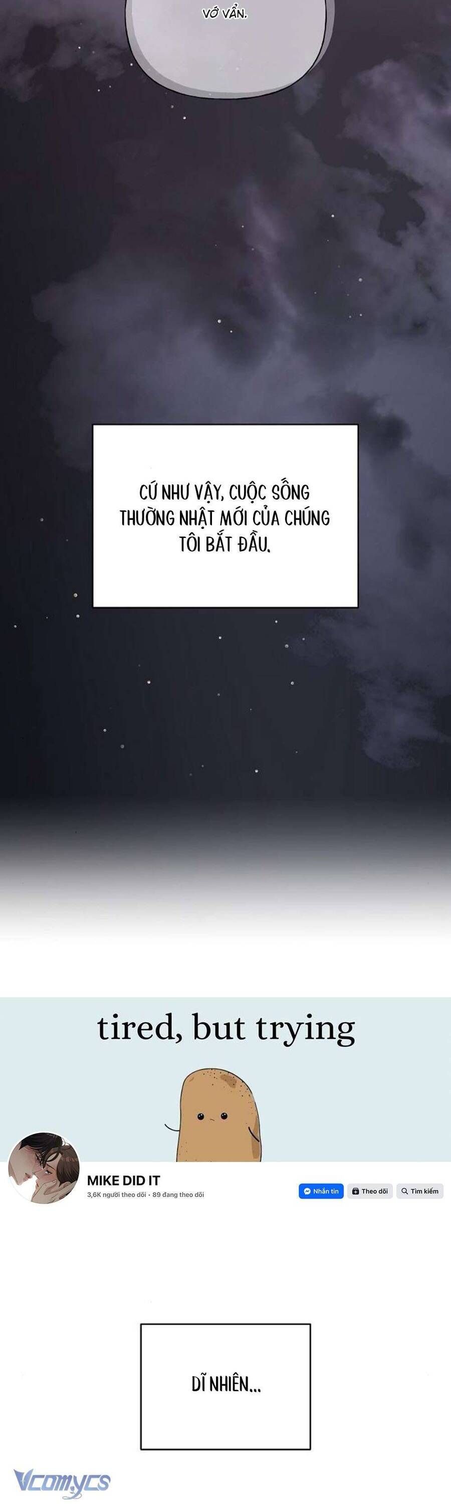 Kẻ Xâm Nhập Dịu Dàng: Chapter 4