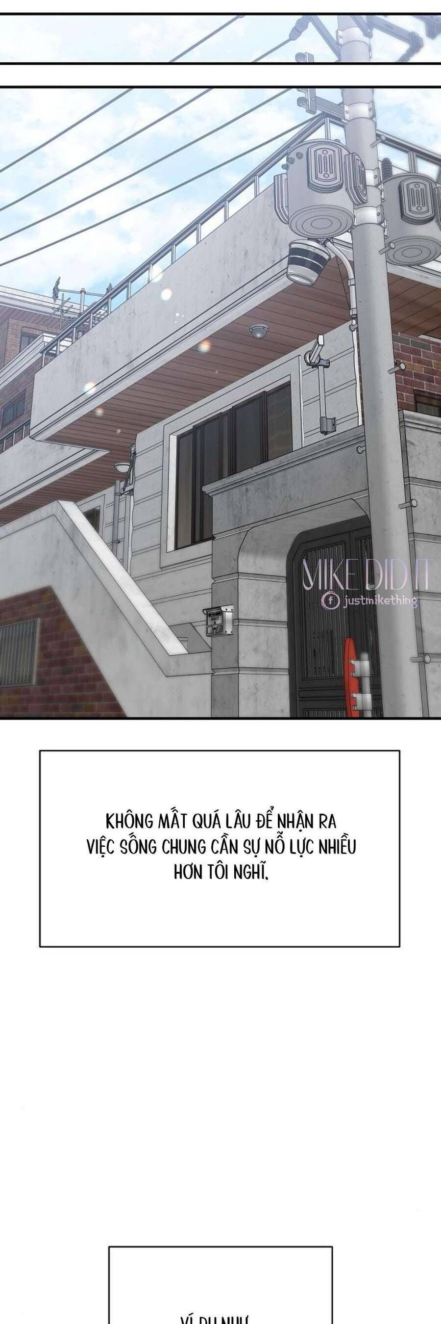 Kẻ Xâm Nhập Dịu Dàng: Chapter 4