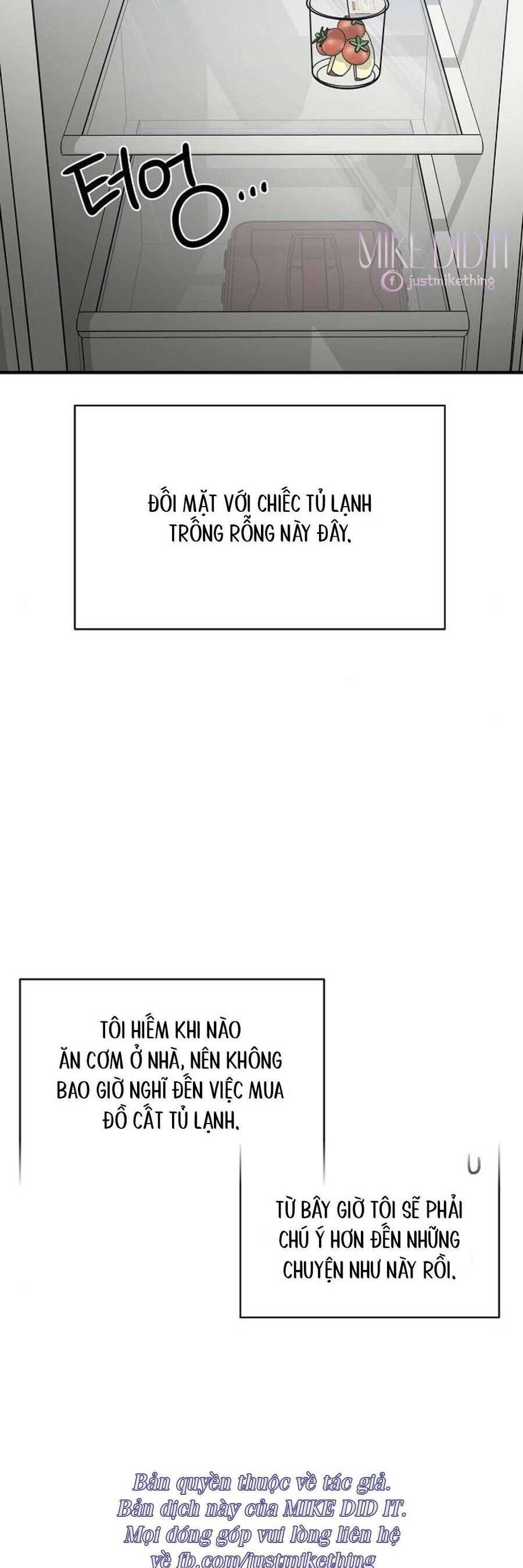 Kẻ Xâm Nhập Dịu Dàng: Chapter 4