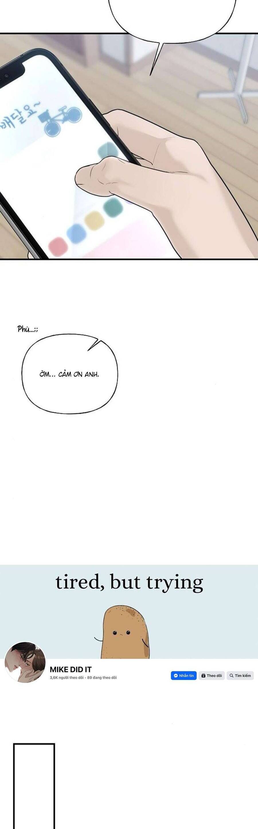 Kẻ Xâm Nhập Dịu Dàng: Chapter 4