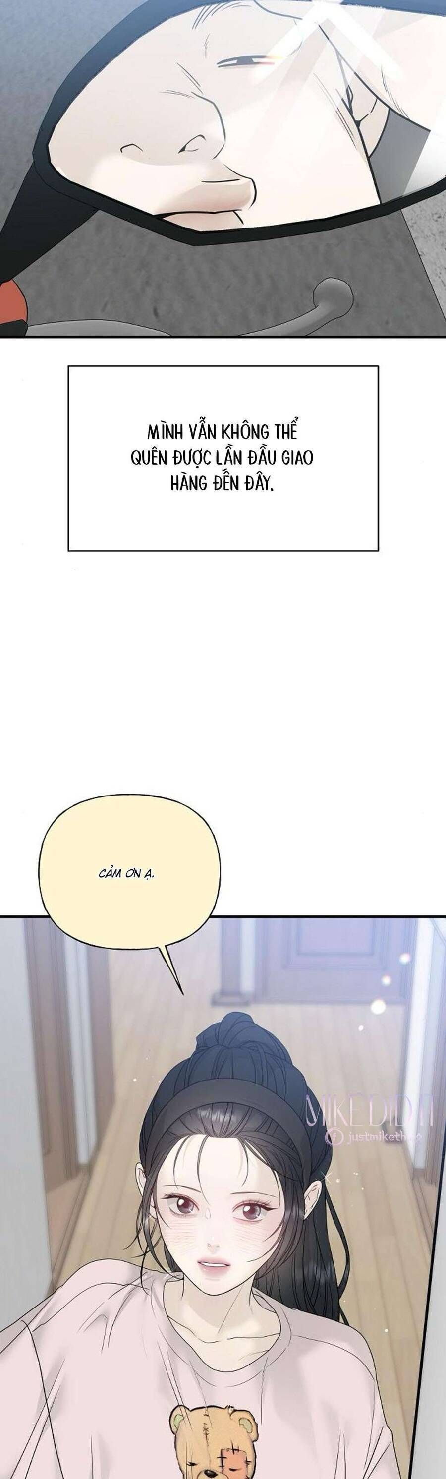 Kẻ Xâm Nhập Dịu Dàng: Chapter 4