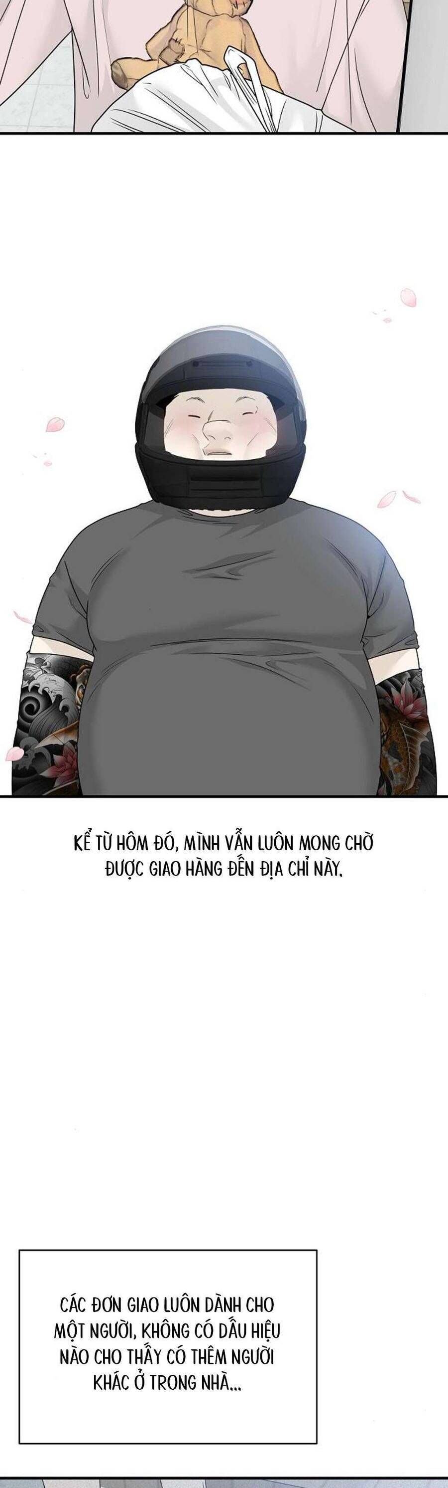 Kẻ Xâm Nhập Dịu Dàng: Chapter 4