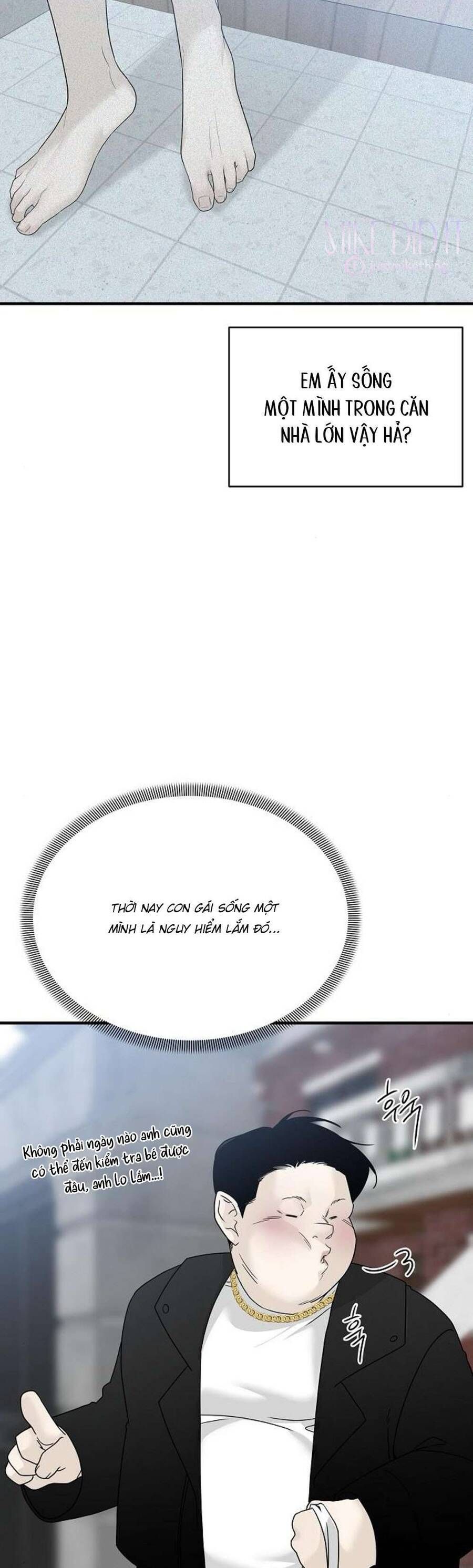 Kẻ Xâm Nhập Dịu Dàng: Chapter 4