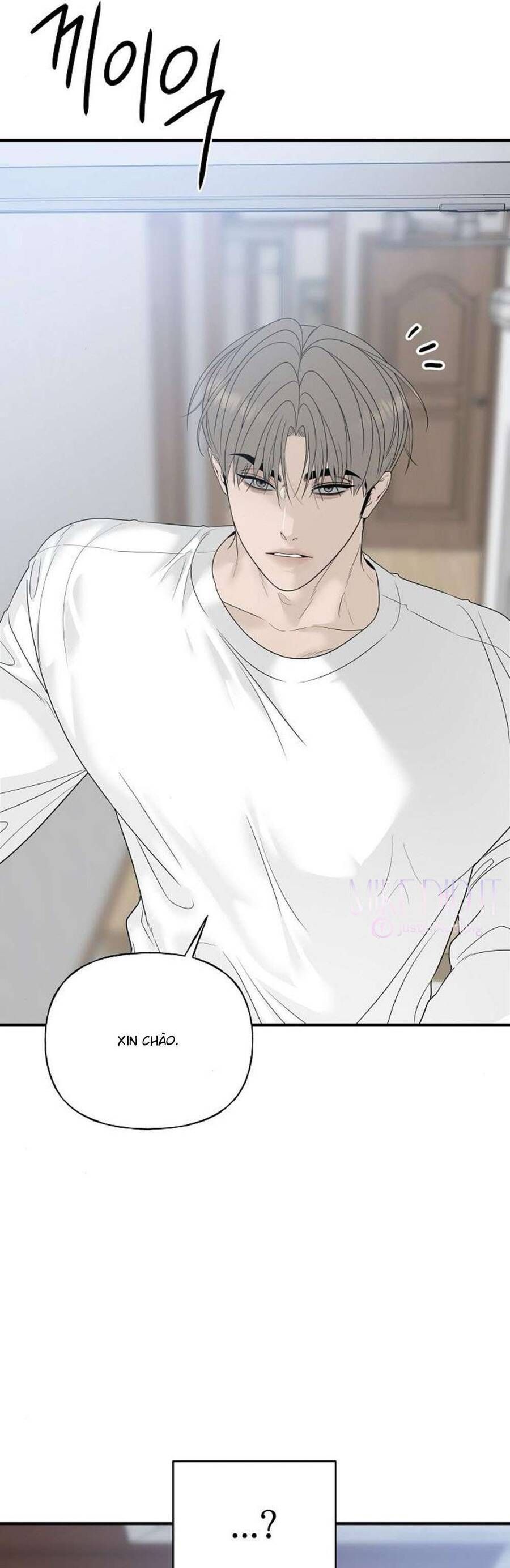 Kẻ Xâm Nhập Dịu Dàng: Chapter 4