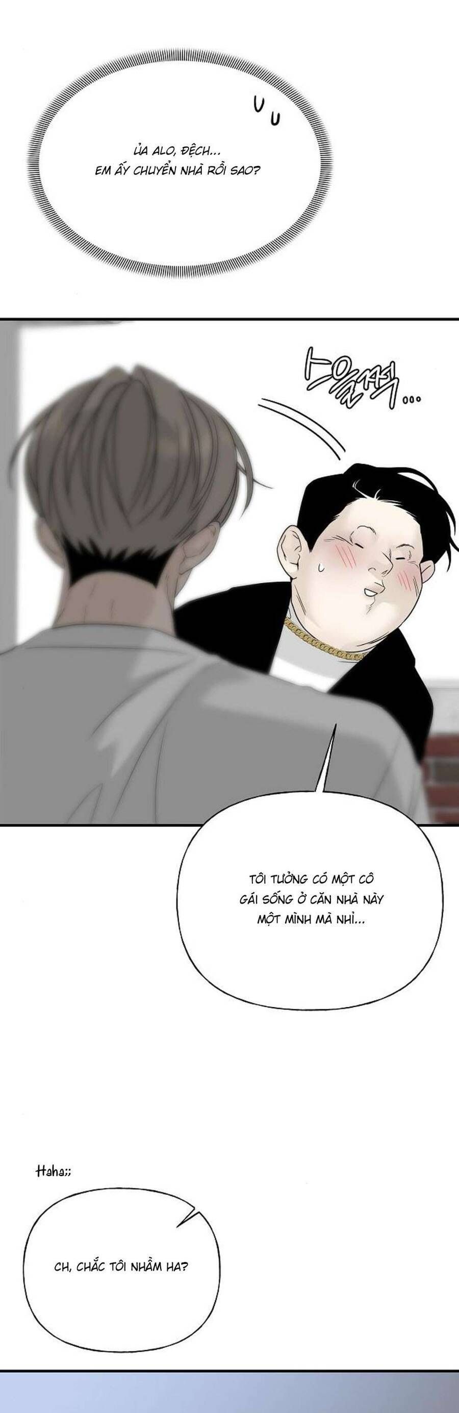 Kẻ Xâm Nhập Dịu Dàng: Chapter 4