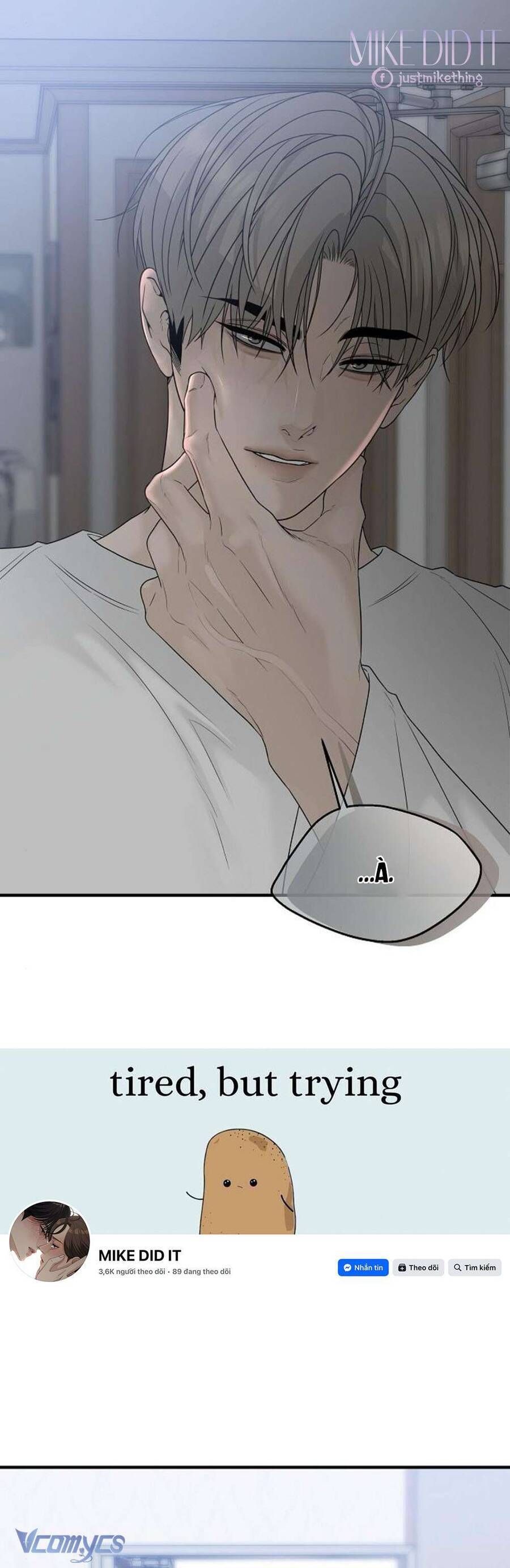 Kẻ Xâm Nhập Dịu Dàng: Chapter 4