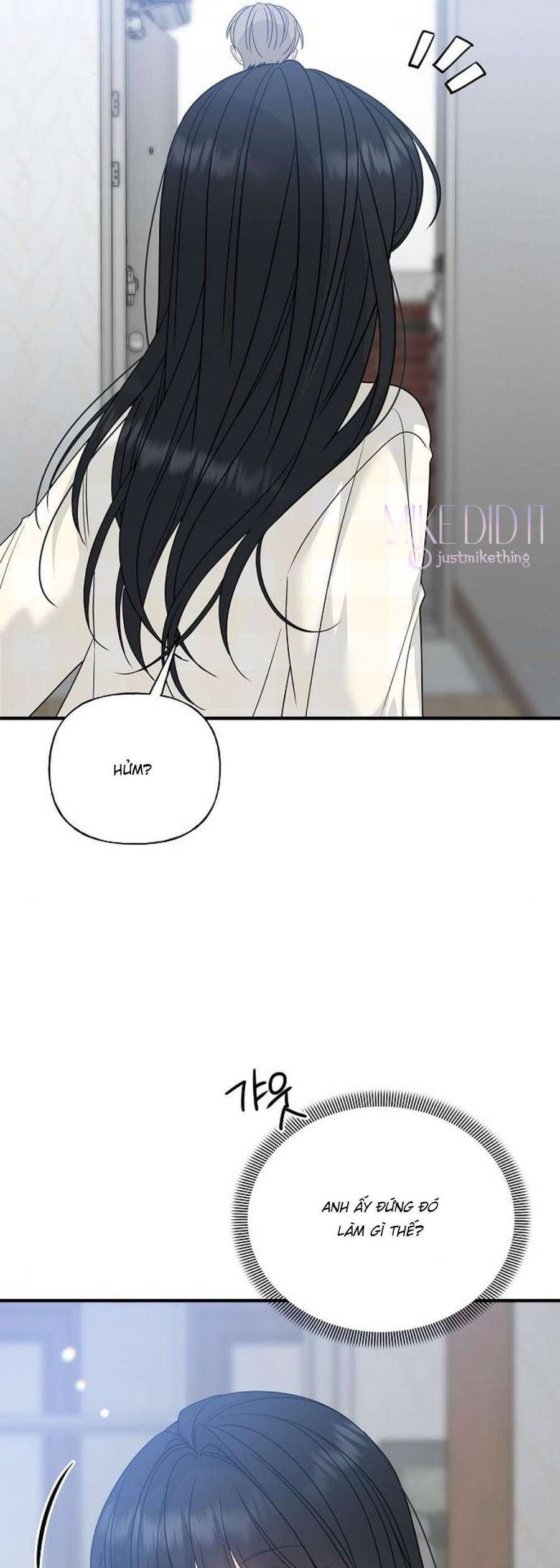 Kẻ Xâm Nhập Dịu Dàng: Chapter 4