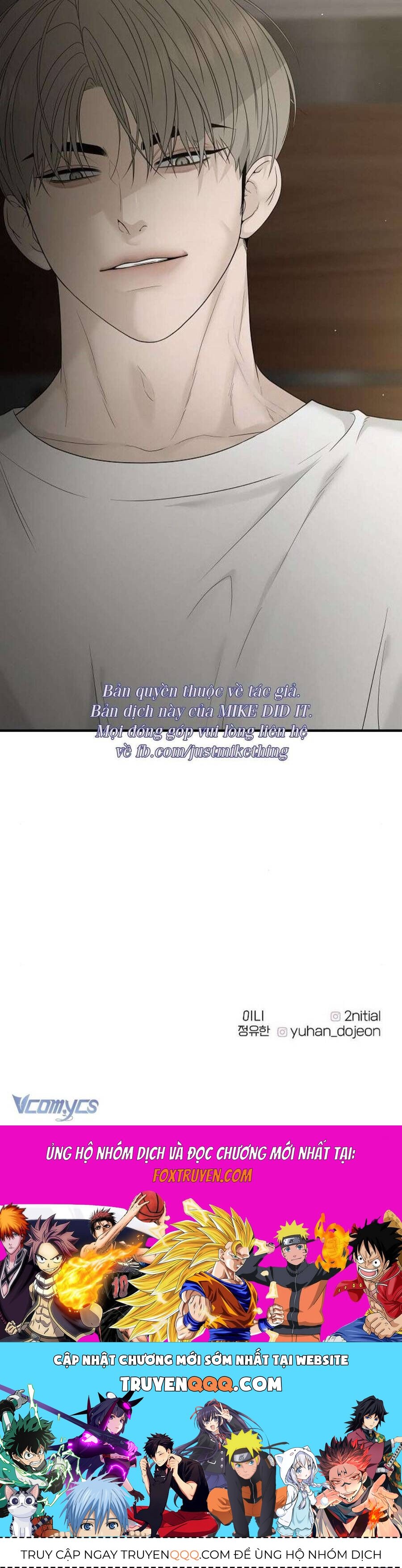 Kẻ Xâm Nhập Dịu Dàng: Chapter 4