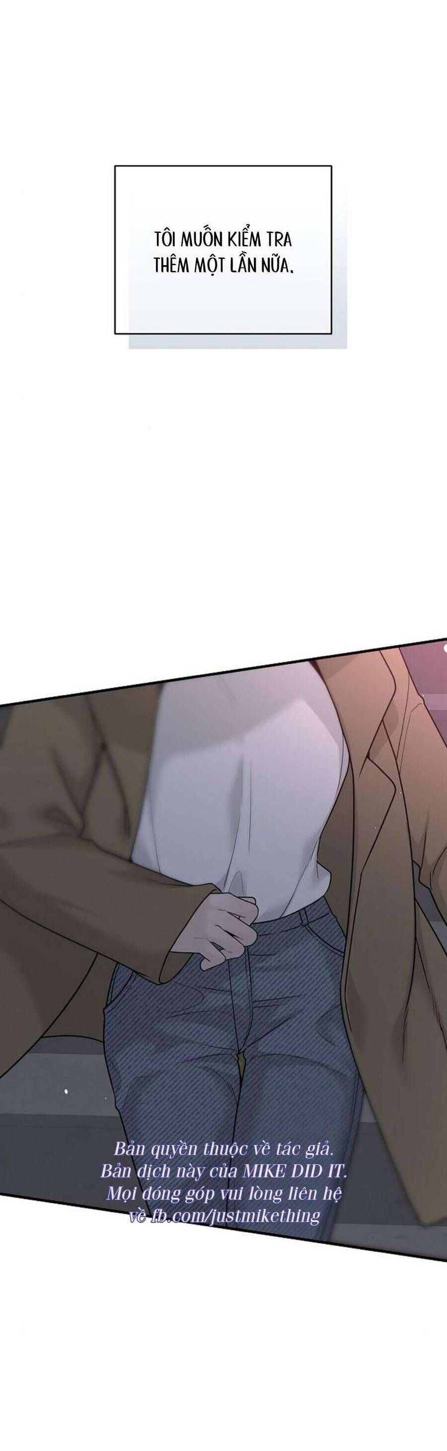 Kẻ Xâm Nhập Dịu Dàng: Chapter 4