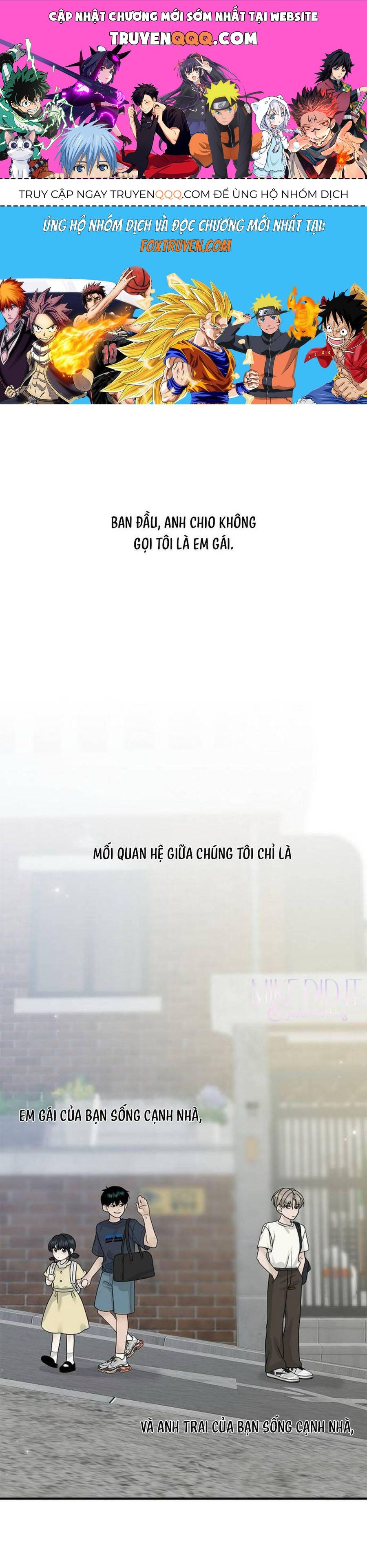 Kẻ Xâm Nhập Dịu Dàng: Chapter 7