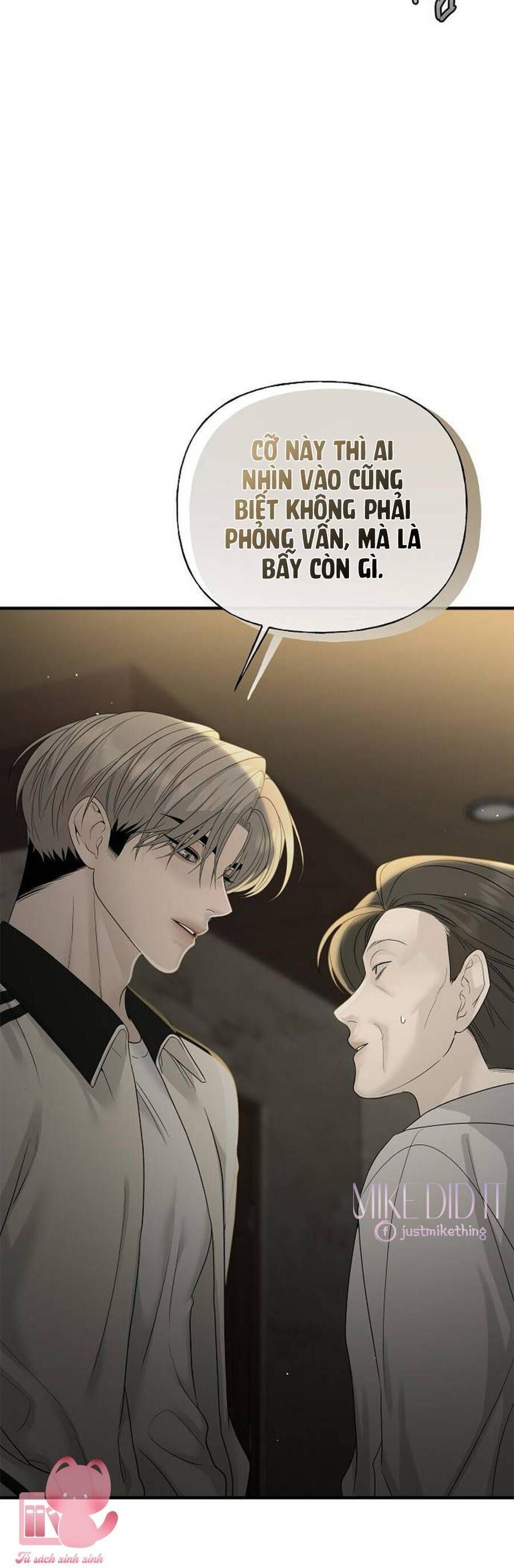 Kẻ Xâm Nhập Dịu Dàng: Chapter 7