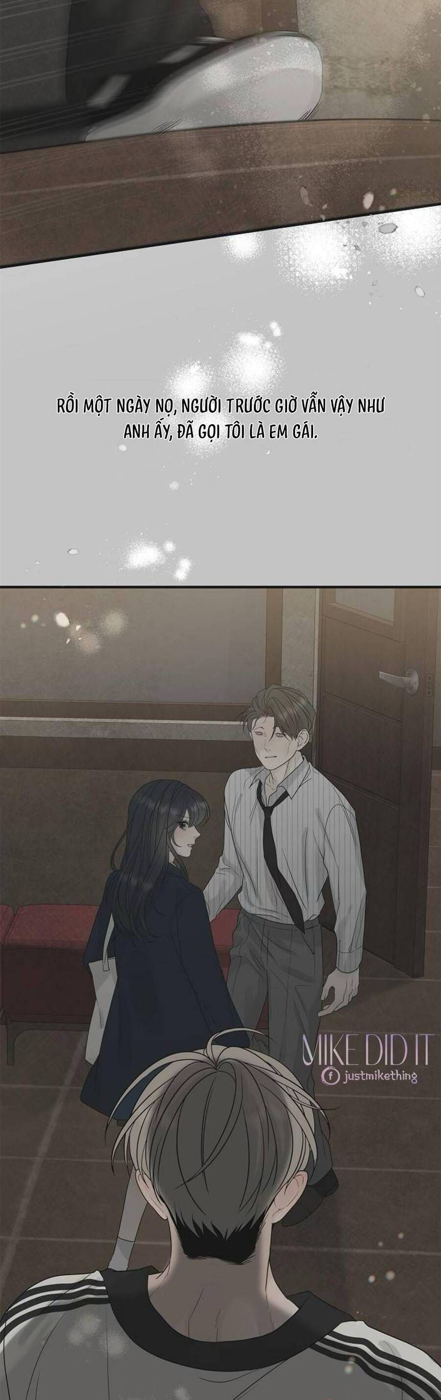 Kẻ Xâm Nhập Dịu Dàng: Chapter 7