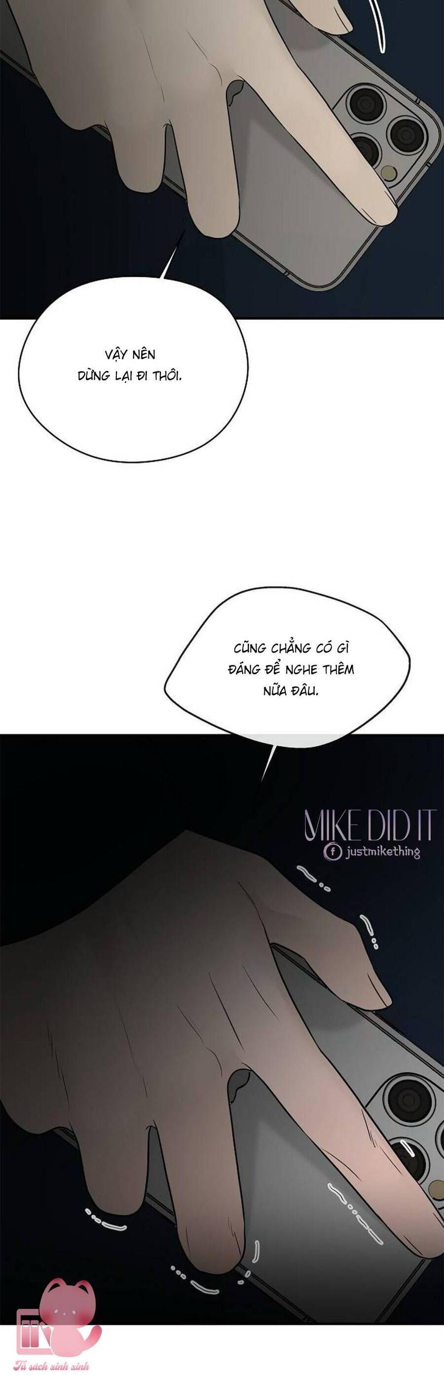 Kẻ Xâm Nhập Dịu Dàng: Chapter 7