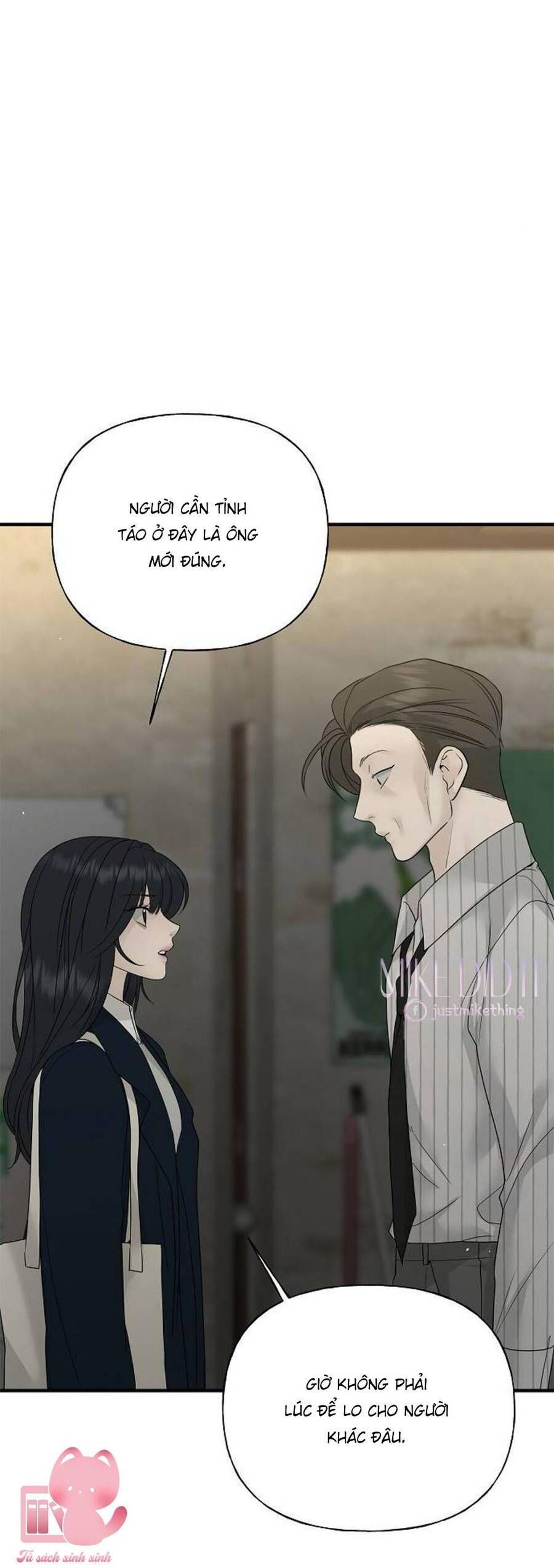 Kẻ Xâm Nhập Dịu Dàng: Chapter 7