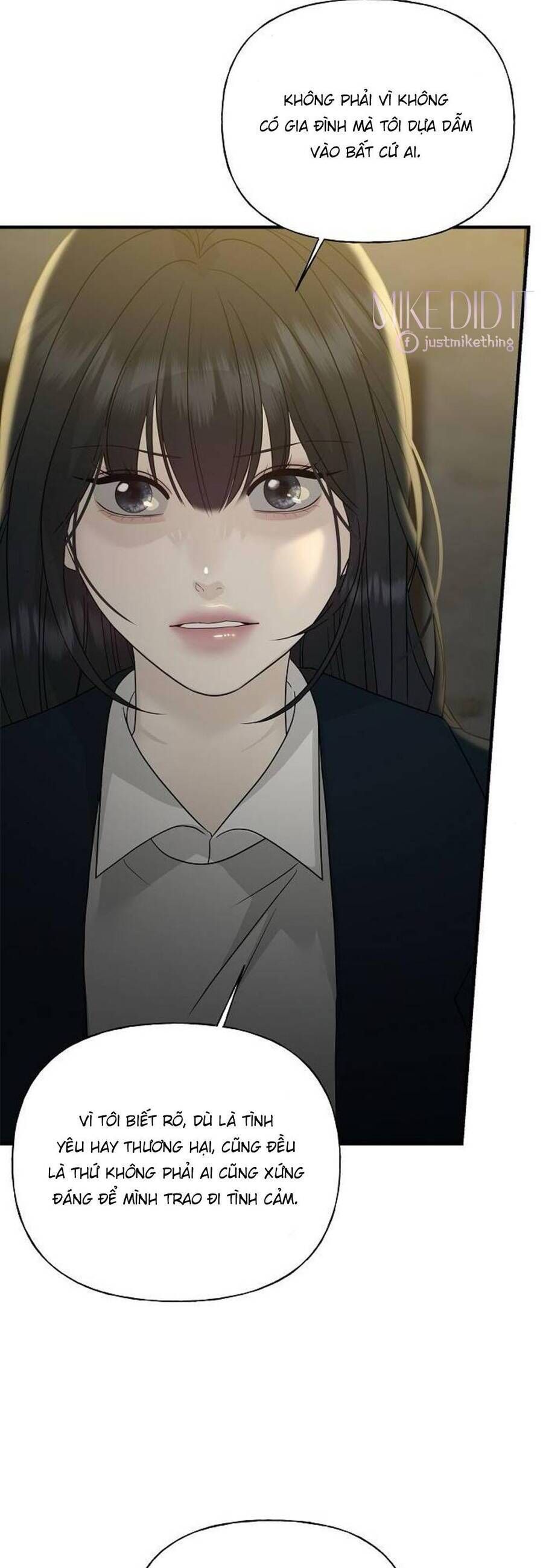 Kẻ Xâm Nhập Dịu Dàng: Chapter 7