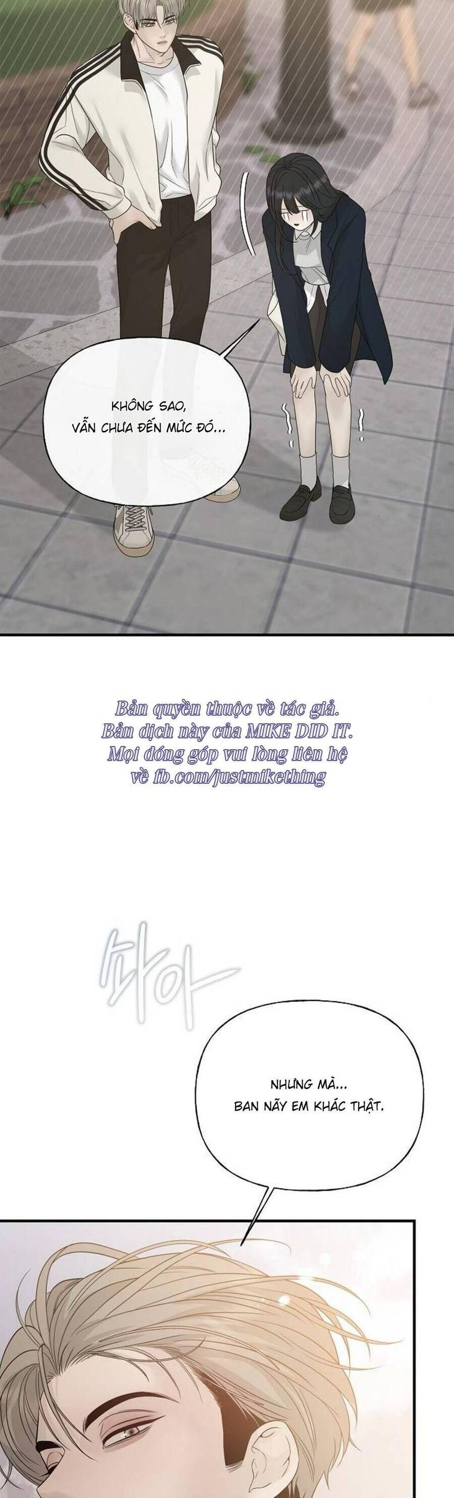 Kẻ Xâm Nhập Dịu Dàng: Chapter 7