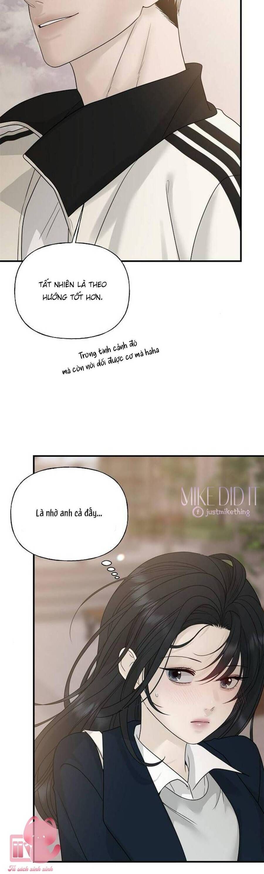 Kẻ Xâm Nhập Dịu Dàng: Chapter 7