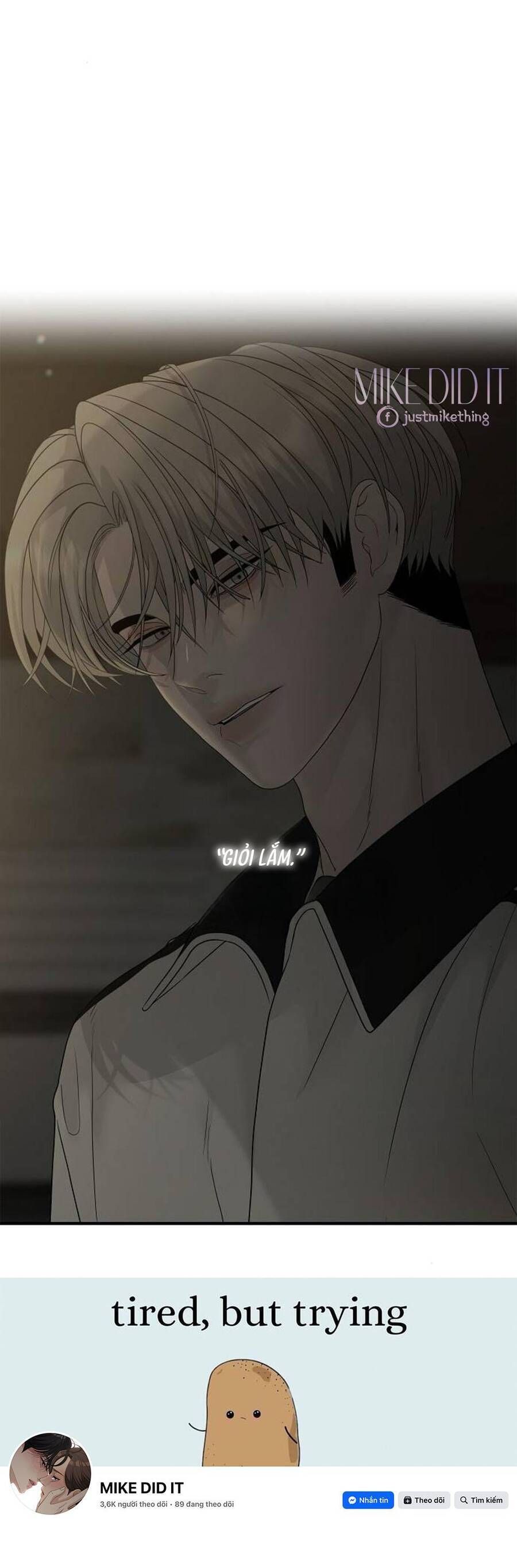 Kẻ Xâm Nhập Dịu Dàng: Chapter 7