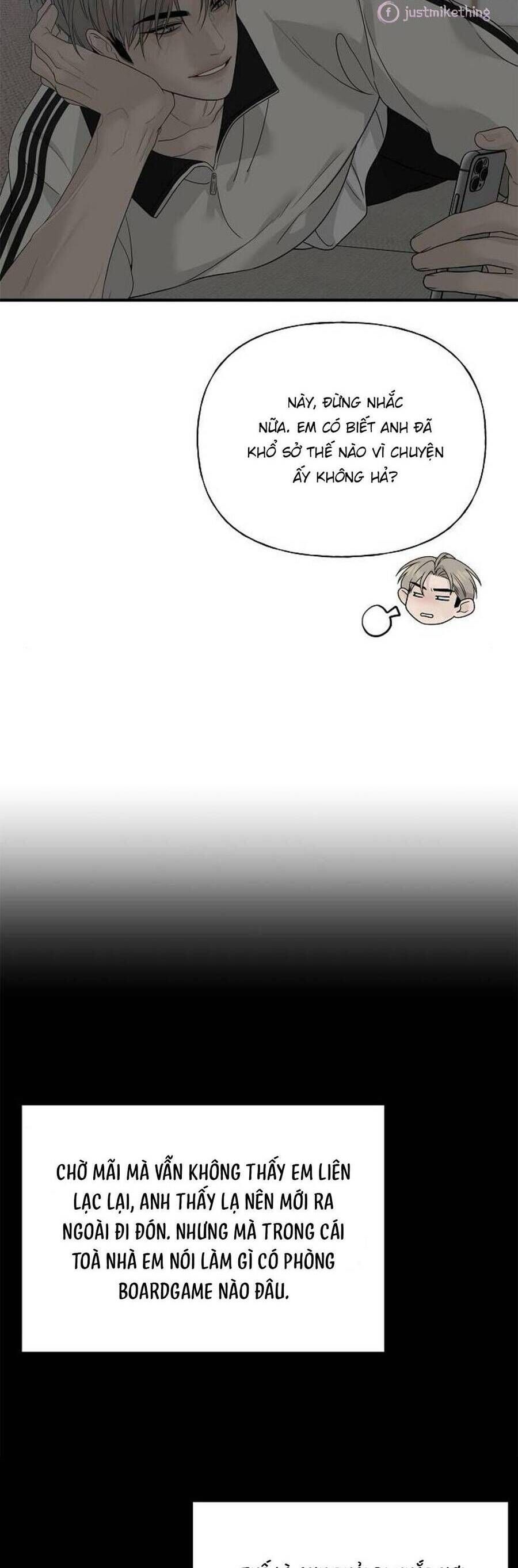 Kẻ Xâm Nhập Dịu Dàng: Chapter 7