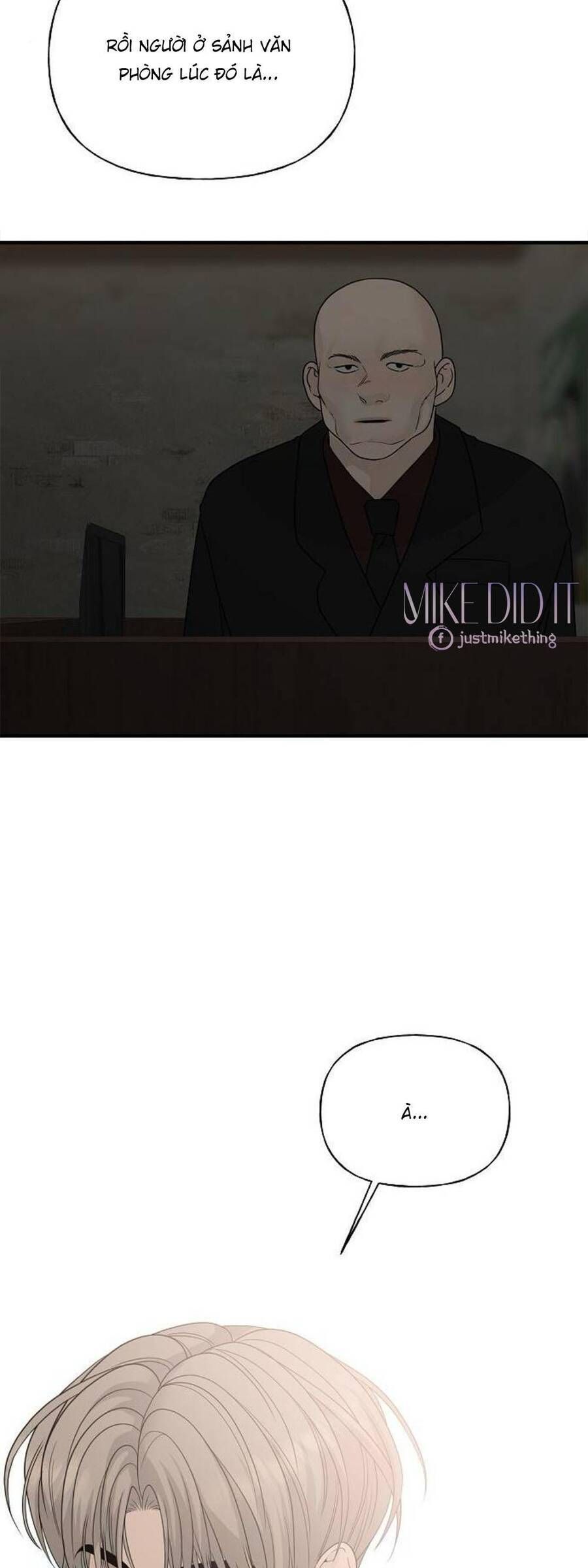 Kẻ Xâm Nhập Dịu Dàng: Chapter 7