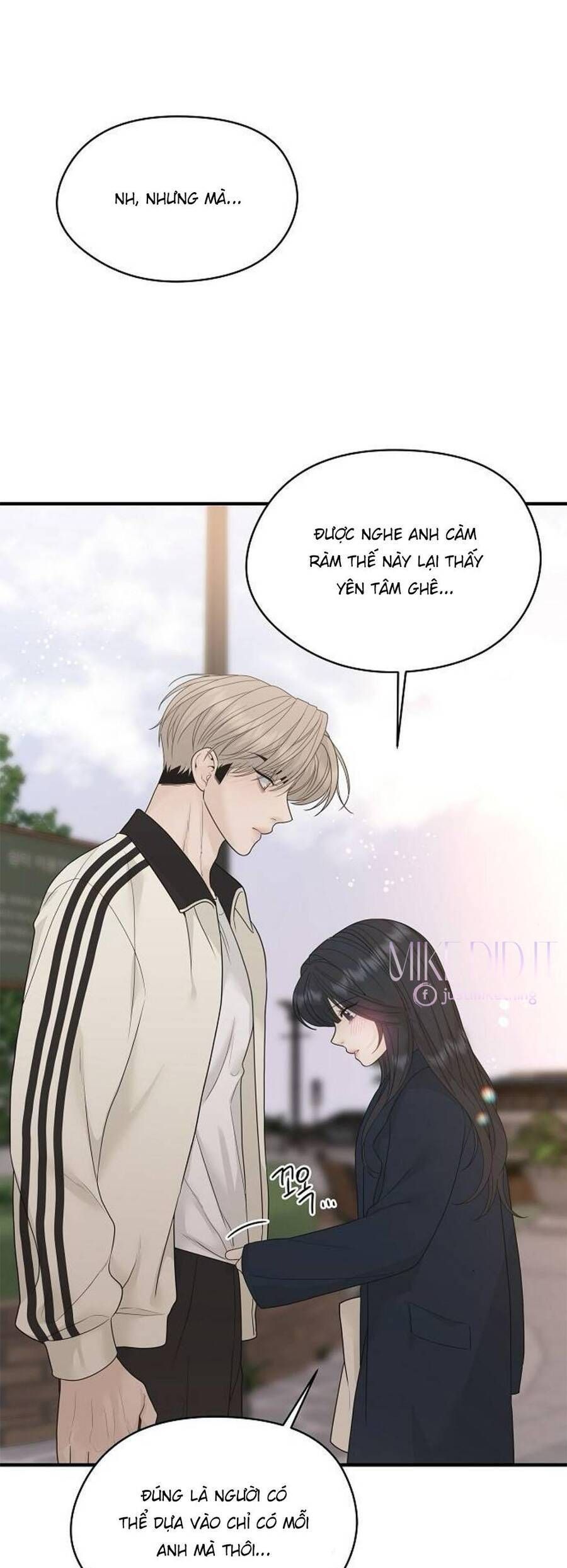 Kẻ Xâm Nhập Dịu Dàng: Chapter 7