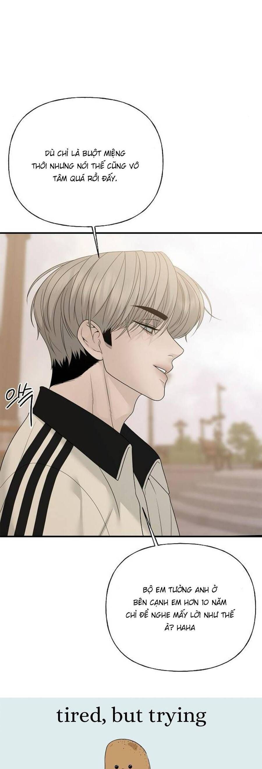 Kẻ Xâm Nhập Dịu Dàng: Chapter 7