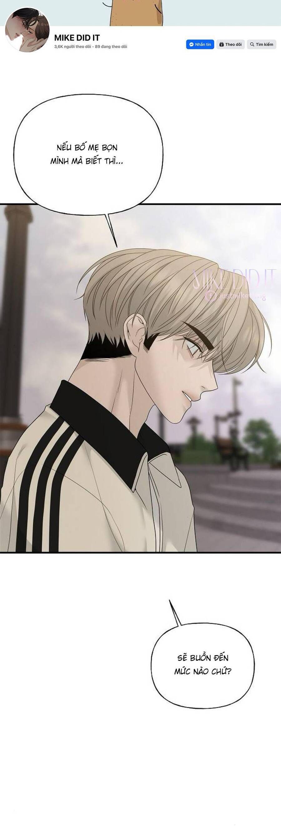 Kẻ Xâm Nhập Dịu Dàng: Chapter 7