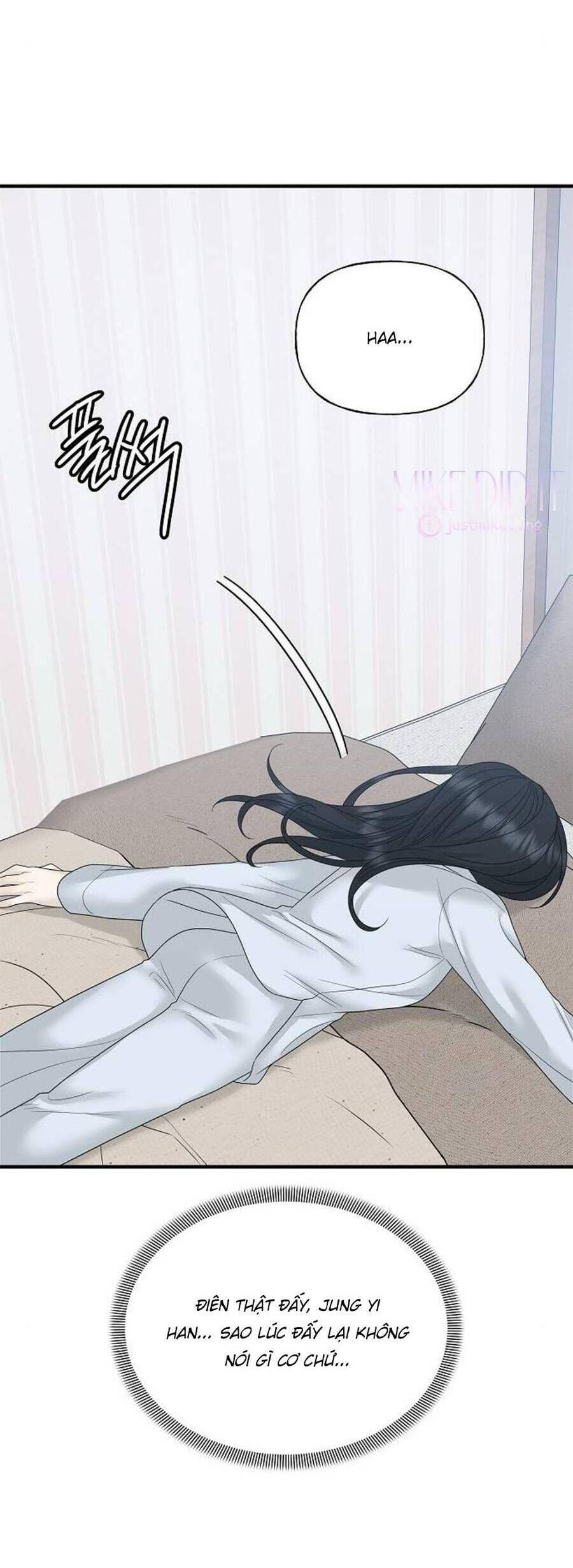 Kẻ Xâm Nhập Dịu Dàng: Chapter 7