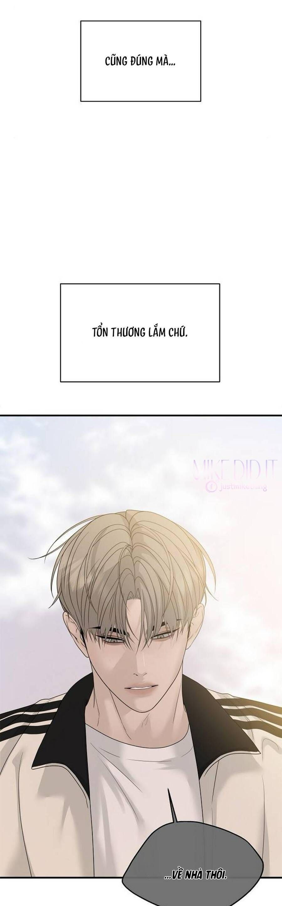 Kẻ Xâm Nhập Dịu Dàng: Chapter 7