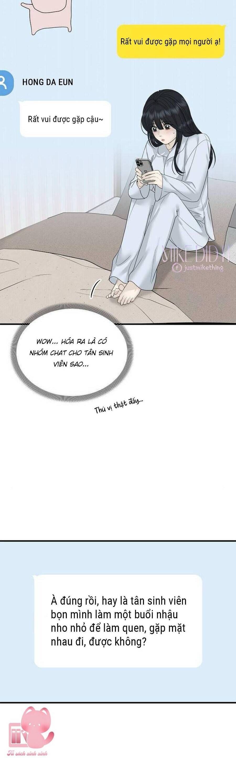 Kẻ Xâm Nhập Dịu Dàng: Chapter 7