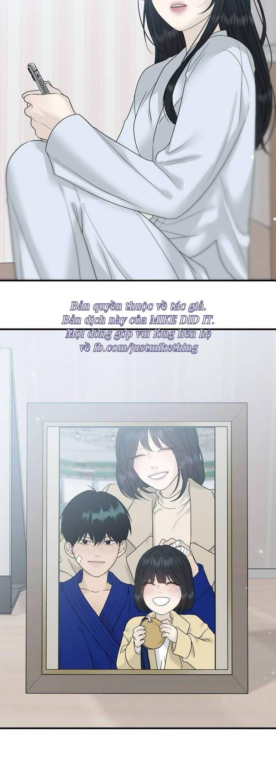 Kẻ Xâm Nhập Dịu Dàng: Chapter 7