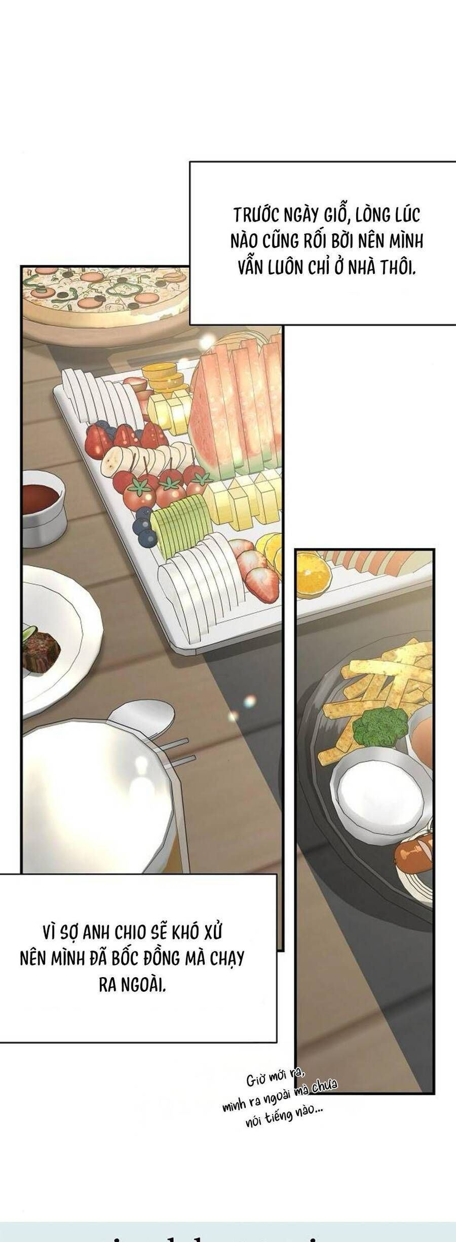 Kẻ Xâm Nhập Dịu Dàng: Chapter 7