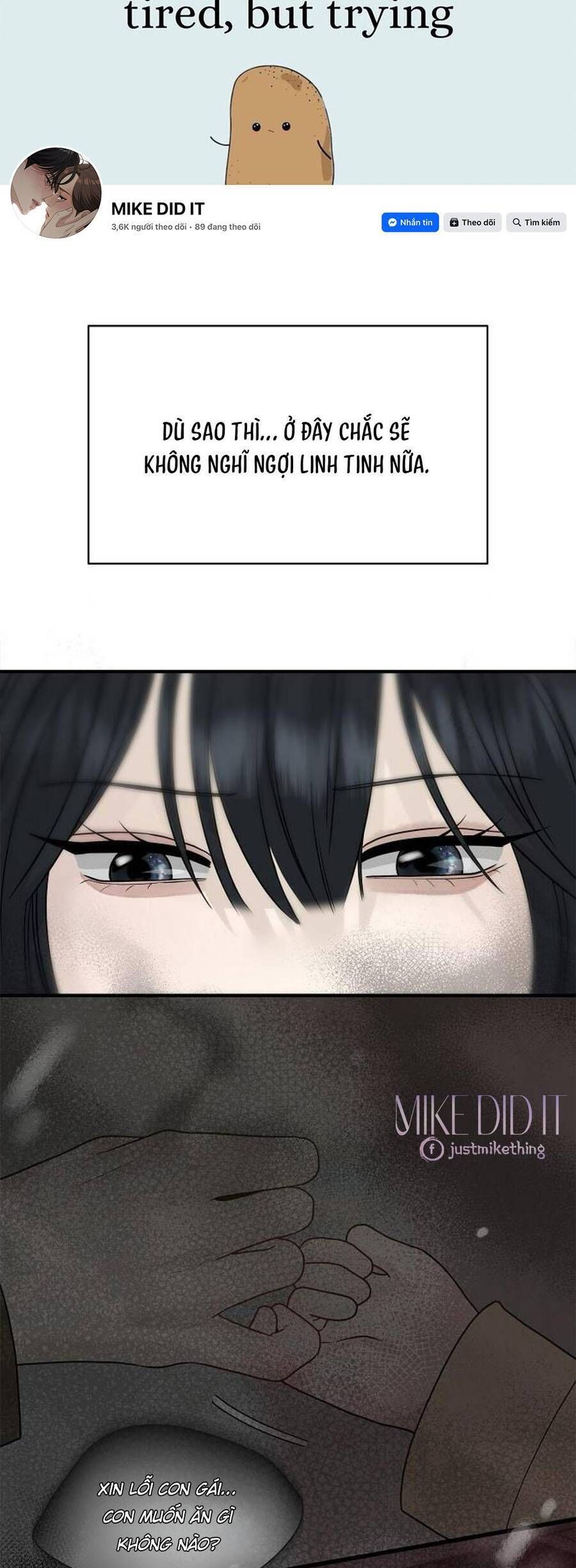 Kẻ Xâm Nhập Dịu Dàng: Chapter 7