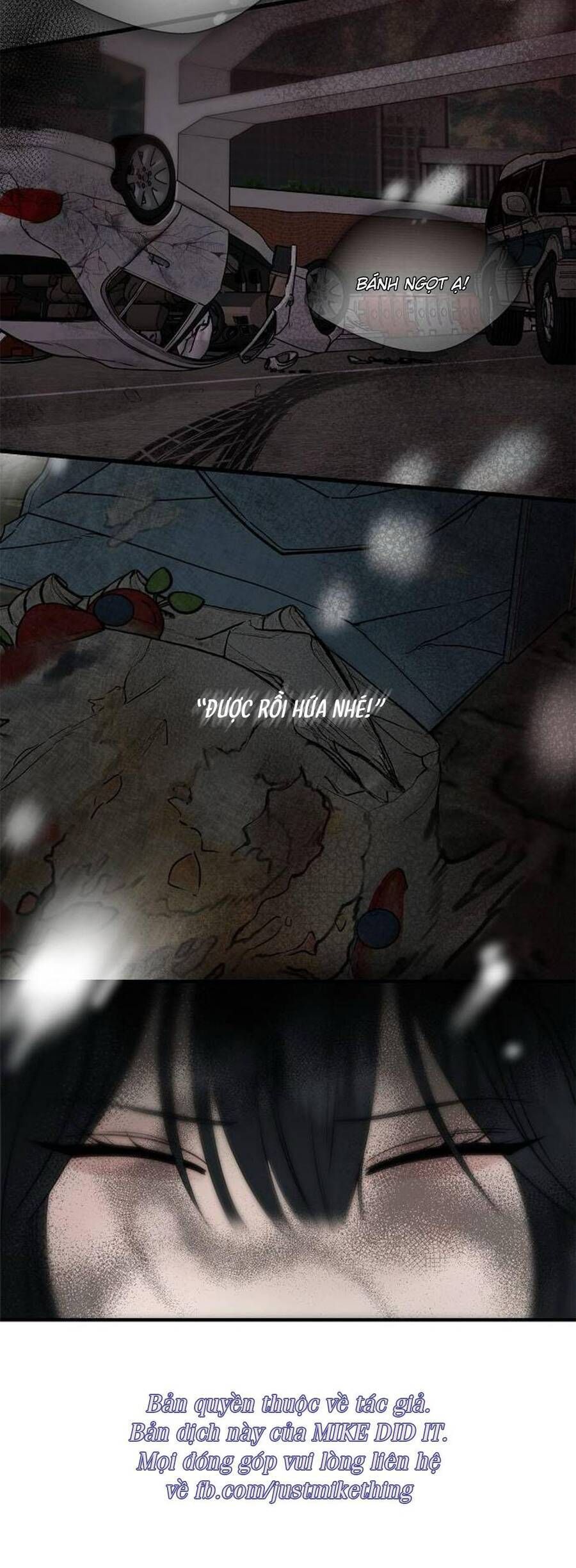 Kẻ Xâm Nhập Dịu Dàng: Chapter 7