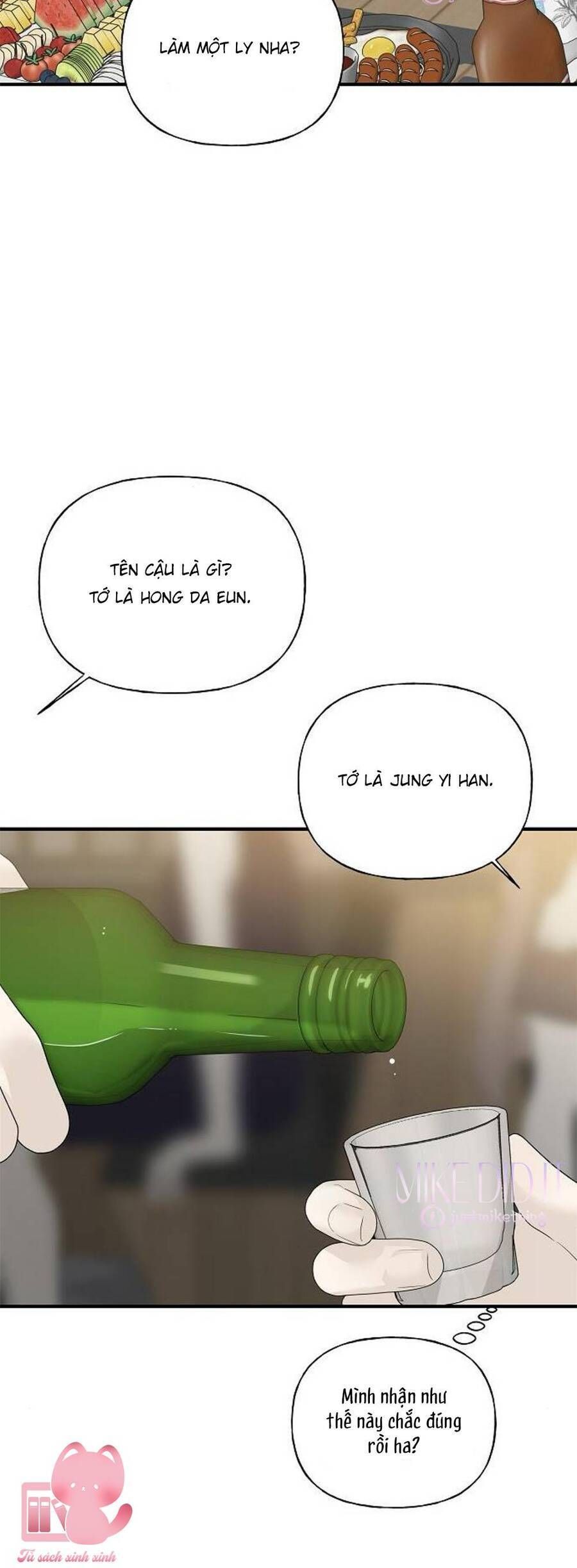 Kẻ Xâm Nhập Dịu Dàng: Chapter 7